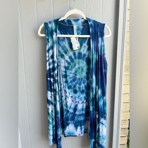 Tie-Dye Cover up